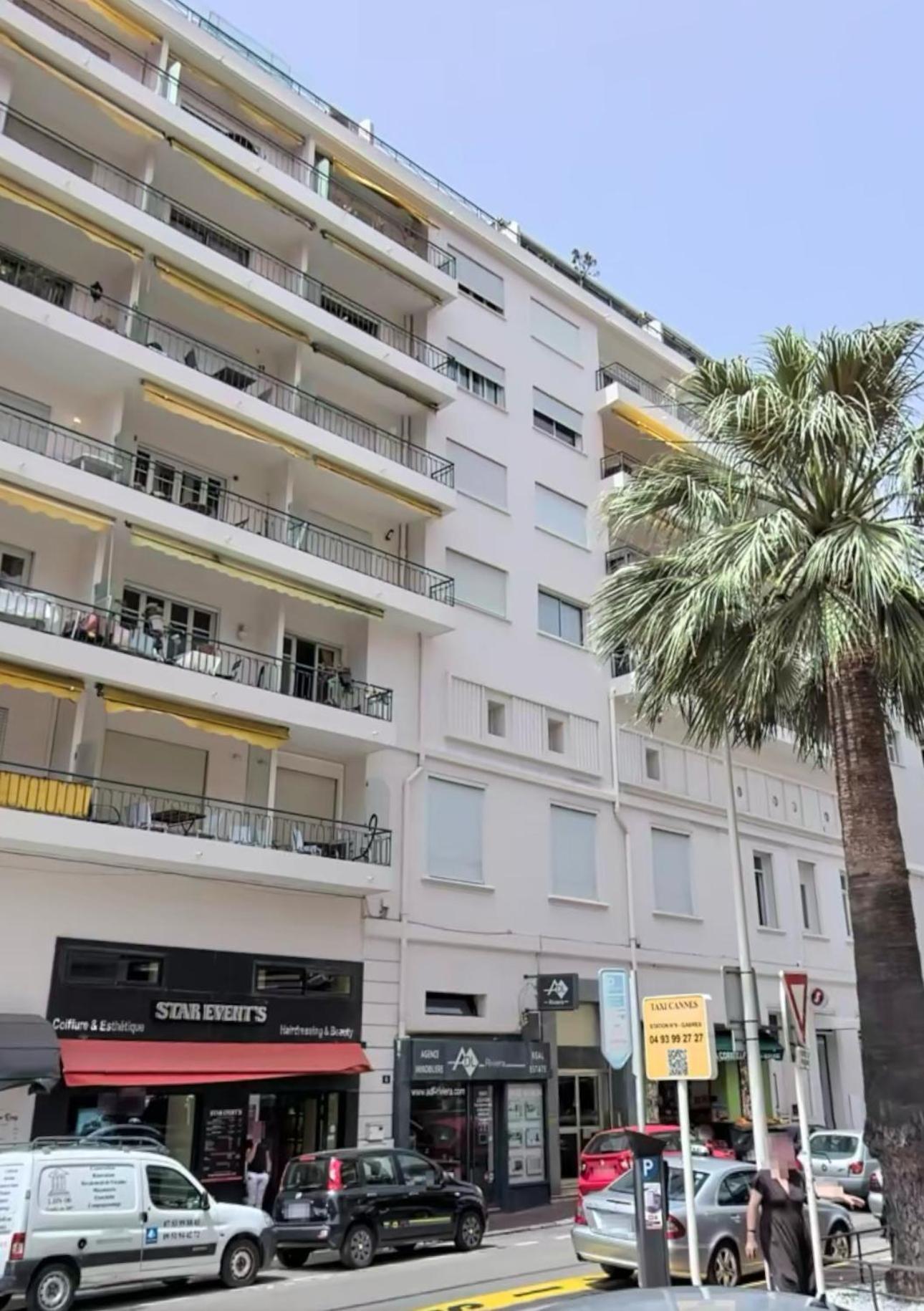Superbe T2 Lumineux Dans Le Centre Cio1899 * Cannes
